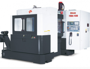 CNC Milling Machine