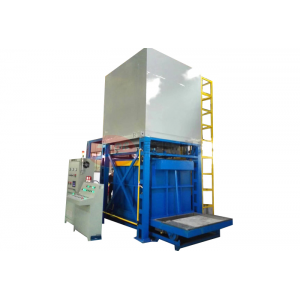 Aluminum quenching furnace