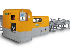 High-speed circular sawing machine