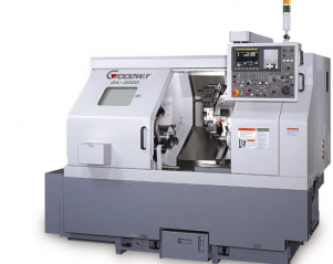 CNC Lathe